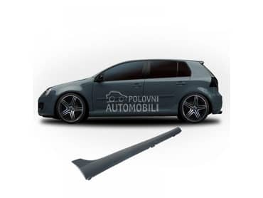 GTI Pragovi za Volkswagen Golf 5