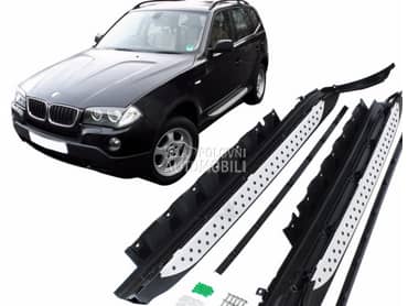 Pragovi za BMW X3
