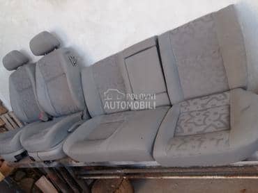 Sedista za Volkswagen Bora, Golf 4, Golf 5 ...