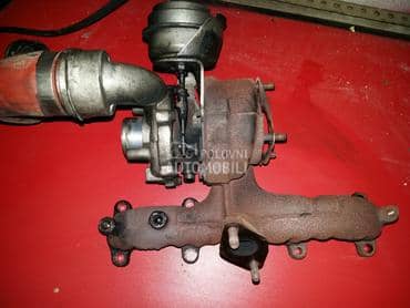 Turbina za Volkswagen Bora, Golf 4, Passat B5.5 ...
