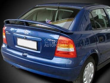 Spojler za gepek za Opel Astra G