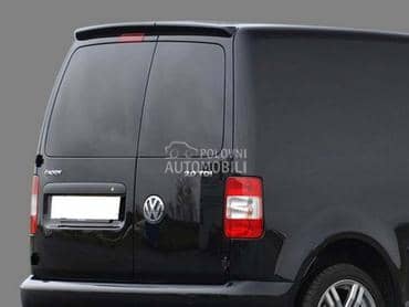 Spojler kacket za Volkswagen Caddy