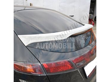 Krovni Spojler Kacket Civic 8 za Honda Civic od 2006. do 2012. god.