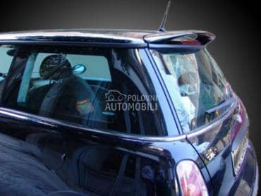 Krovni Spojler Kacket Cooper za MINI Cooper od 2001. do 2006. god.