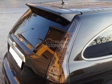 Spojler kacket za Honda CR-V