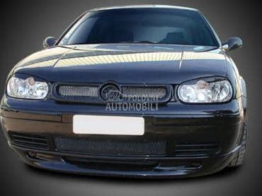 LIP dodatak za branik za Volkswagen Golf 4
