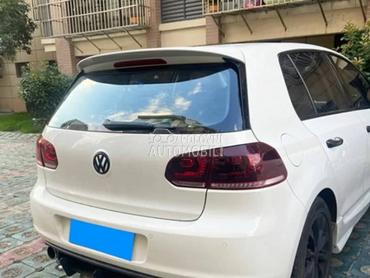 Krovni Spojler Kacket Golf 6 za Volkswagen Golf 6 od 2008. do 2013. god.