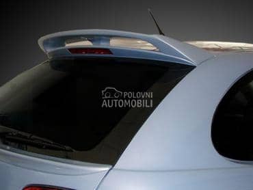 Spojler kacket IBIZA 6L za Seat Ibiza od 2002. do 2008. god.