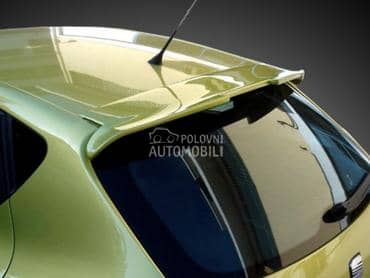 Krovni Spojler Kacket Ibiza 6J za Seat Ibiza od 2008. do 2018. god.