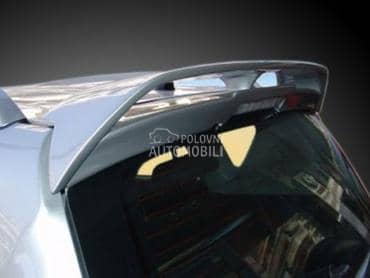 Spojler kacket za Toyota RAV 4