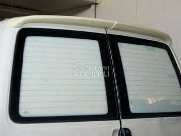 Spojler kacket za Volkswagen Ostalo