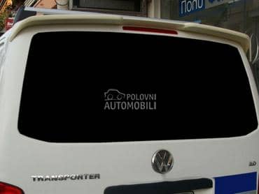 Spojler kacket za Volkswagen Ostalo