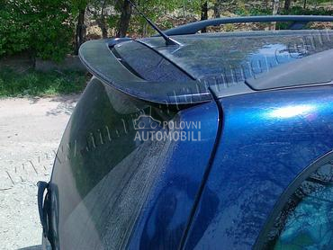 Krovni Spojler Kacket Zafira A za Opel Zafira od 1999. do 2005. god.