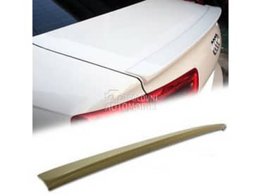 Spojler za gepek za Audi A6