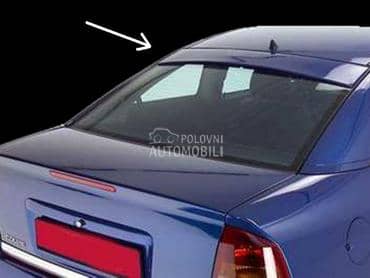 Spojler kacket za Opel Astra G