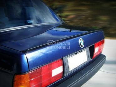 Lip spojler za gepek za BMW 315, 316, 318 ...