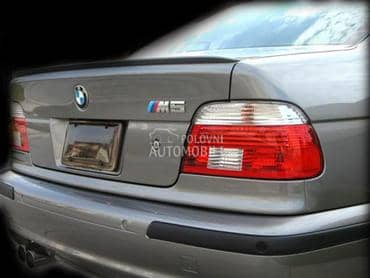 Lip spojler za gepek za BMW 518, 520, 523 ...