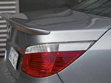 Spojler za gepek E60 za BMW 518, 520, 523 ...