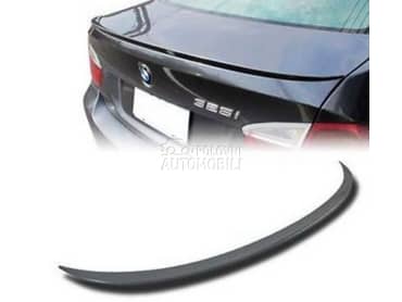 M spojler Lip za gepek E90 za BMW 315, 316, 318 ... od 2005. do 2011. god.