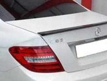 AMG spojler Rep za gepek W204 za Mercedes Benz C 180, C 200, C 220 ...
