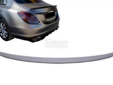 AMG spojler za gepek W205 za Mercedes Benz C 180, C 200, C 220 ...