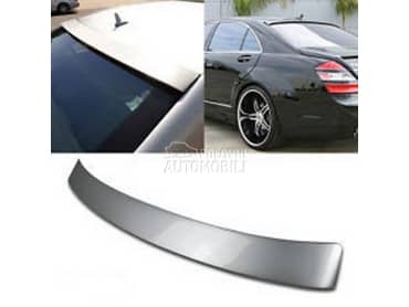 Spojler kacket za Mercedes Benz S 220, S 260, S 280 ...