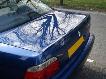 Lip spojler za gepek za BMW 700, 725, 728 ...