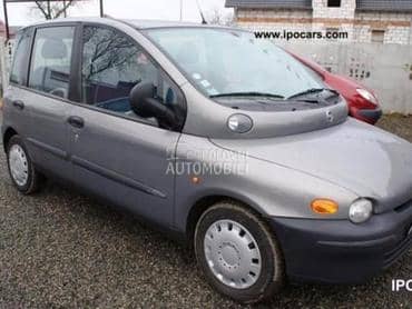 Fiat Multipla - kompletan auto u delovima