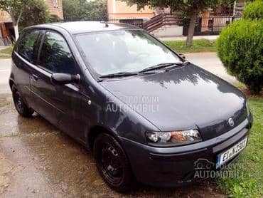 Fiat Palio - kompletan auto u delovima