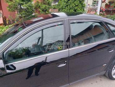 Bocni vetrobrani A6 C5 Limuzin za Audi A6