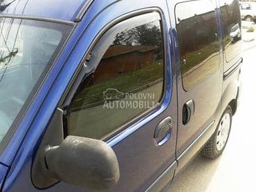 Bocni vetrobrani Partner za Peugeot Partner