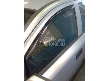Bocni vetrobrani ASTRA G za Opel Astra G