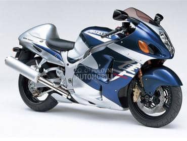 Suzuki GSXR 1300 Hayabusa