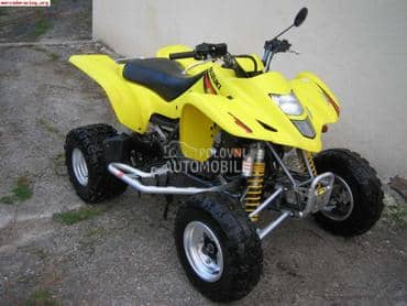 Suzuki LTZ 400