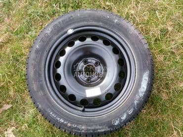 Rezervni točak za Volkswagen 