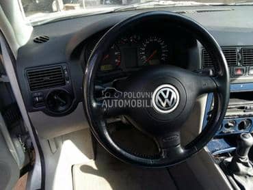 Trokraki volan za Volkswagen Bora, Golf 4, Passat B5.5