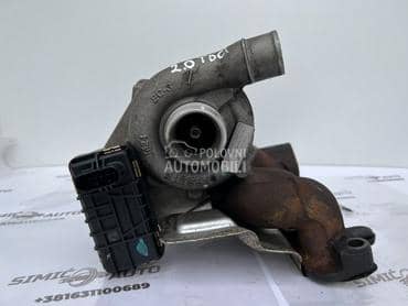 Turbina 2.0DI/TDDi/TDCi za Ford Mondeo od 2000. do 2007. god.