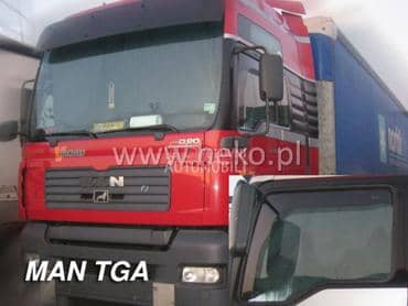 Bocni vetrobrani MAN