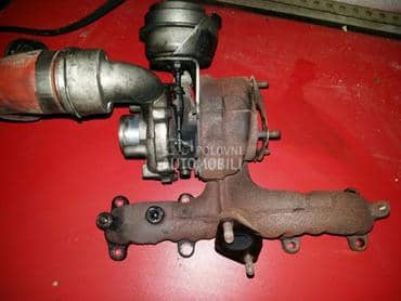 Turbina za Volkswagen Golf 4