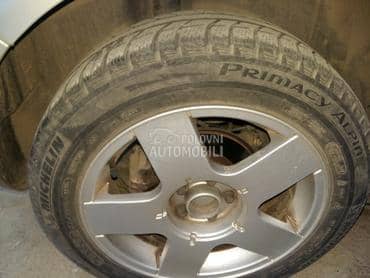 Aluminijumske felne  16" 5 x 100