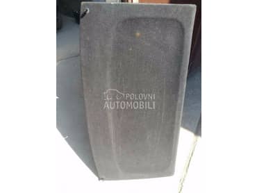 Zadnja daska za Volkswagen Golf 4