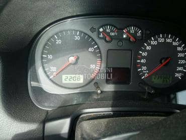 Kilometar sat za Volkswagen Golf 4