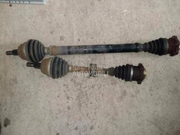 Poluosovina za Volkswagen Golf 4