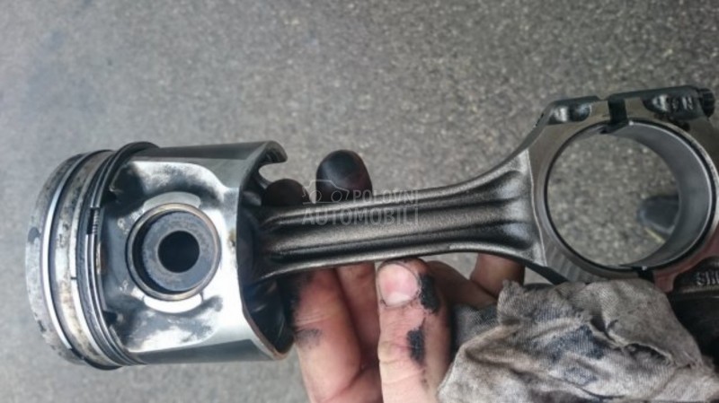 SEAT IBIZA 1.4 TDI KLIPNJACA