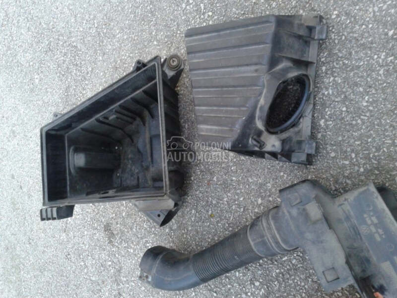 SEAT IBIZA KUCISTE FILTERA