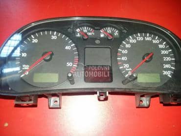 Kilometar sat za Volkswagen Golf 4