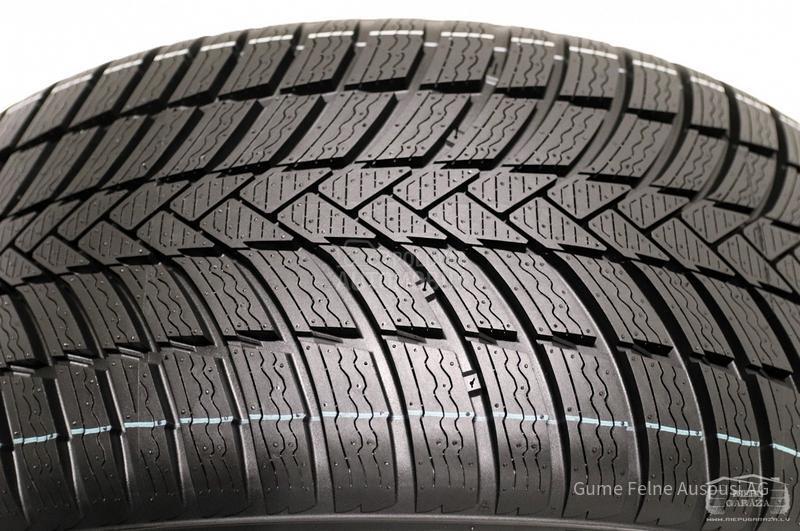 Triangle 275/35 R20 Zimska