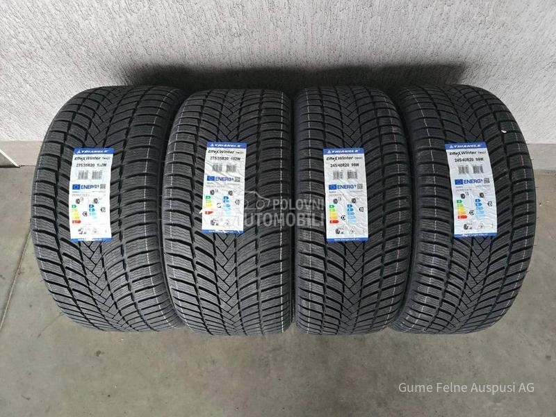 Triangle 275/35 R20 Zimska