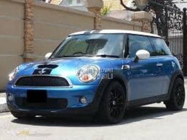 Mini cooper S - kompletan auto u delovima