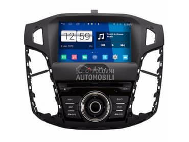 Multimedija, android za Ford Focus